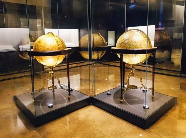 馬德里 | Museo de America 美洲博物館,超乎想像的寶藏! 馬德里 | Museo de America 美洲博物館,超乎想像的寶藏!