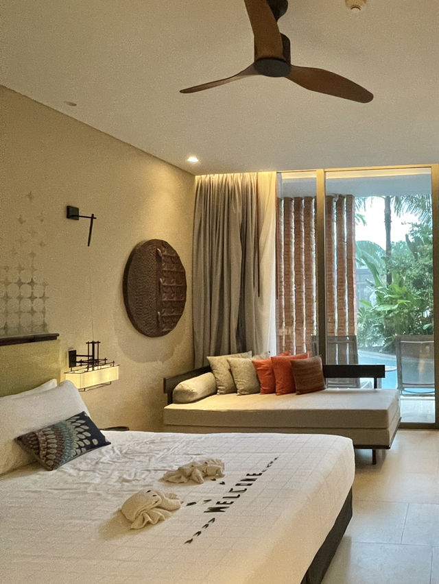 Pullman Khaolak โรงแรมหรูริมทะเล เขาหลัก