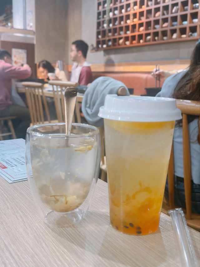 烤魚控必試泡椒鮮味之選  