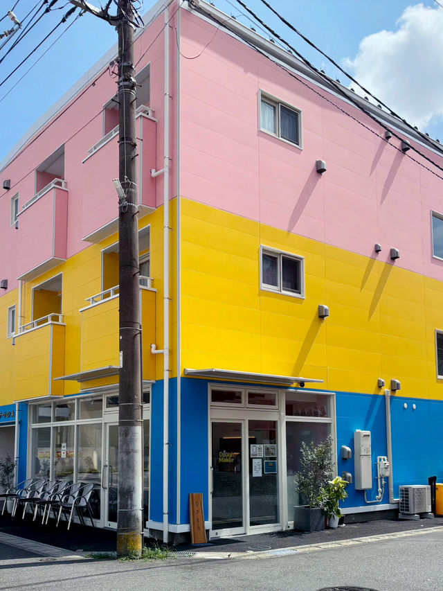 【松戸】1度は食べてみて!doughmaker 🍩 【松戸】1度は食べてみて!doughmaker 🍩