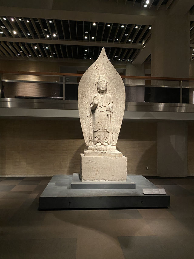 【東京国立博物館　東洋館🇯🇵アジアギャラリー】