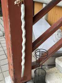 日本沖繩｜安里八幡宮——城市街角的靜謐神社，凝望歲月與庇佑的守護之地