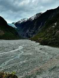 Discovering the Majestic Fox Glacier in West Coast