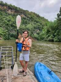 RIVER KWAI JUNGLE RAFTS 🌿