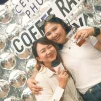 ภูเก็ตก็มีงานกาแฟแล้วนะ ☕️✨