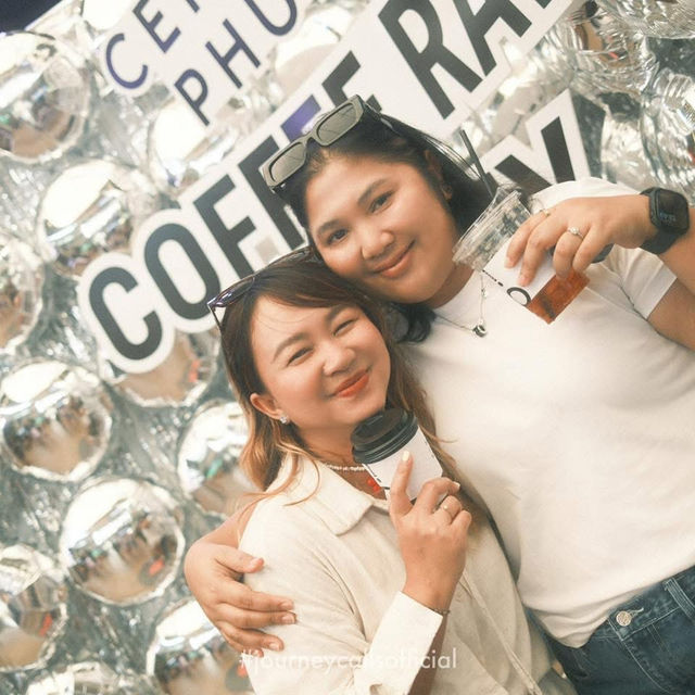 ภูเก็ตก็มีงานกาแฟแล้วนะ ☕️✨