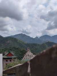 Juyongguan Great Wall · A Majestic Mountain Pass on the Great Wall of China