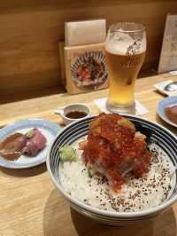 🍣✨ A Bowl to Remember at Tsujihan 🐟🥢