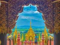 "วัดพระธาตุดอยพระฌาน" จ.ลำปาง