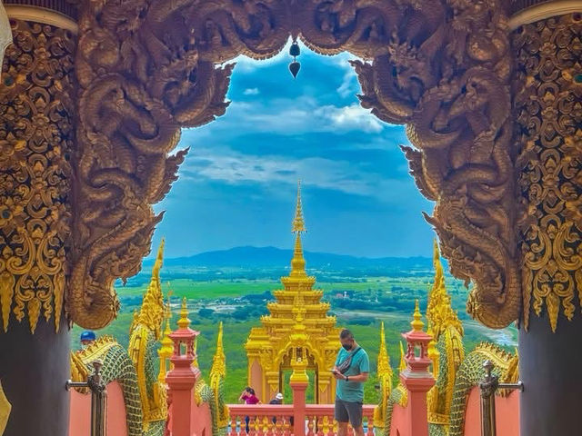"วัดพระธาตุดอยพระฌาน" จ.ลำปาง