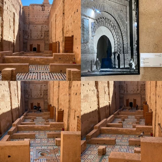 El Badi Palace: Unearthing Marrakech’s Royal Splendor 🏰✨