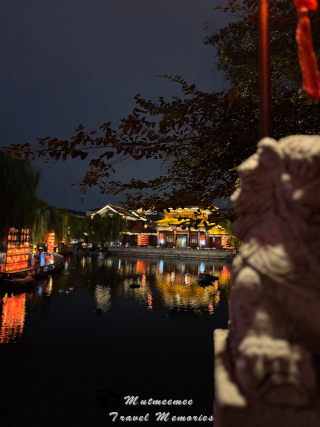 🏯 Luoyi Ancient City 🌸 