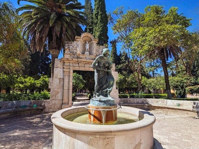 瓦倫西亞 | Jardines del Real：瓦倫西亞的城市綠洲