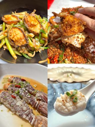 🎏 Datanglah ke Sai Kung untuk makan restoran makanan laut berkualitas tinggi 🔥 siap untuk kunjungan berikutnya 😎