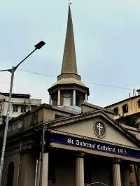  มนต์เสน่ห์แห่งมุมไบ มุมถ่ายรูปสวยจนลืมไม่ลง