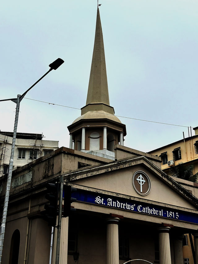  มนต์เสน่ห์แห่งมุมไบ มุมถ่ายรูปสวยจนลืมไม่ลง