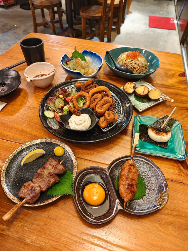 上環 無敵家 居酒屋🏮