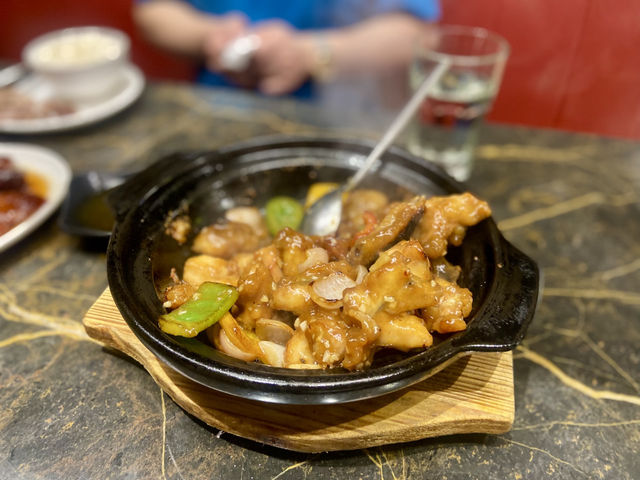 燒鵝控必試新濠天地美食✨🪿深井陳記燒鵝 