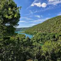 Krka Waterfall