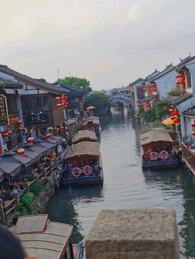 Lanterns, Waterways, and Time Travel: Discover Shantang Street