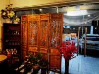 Xiang Yun Vegetarian House (香雲素食坊) — Bayan Point / Medan Kampung Relau branch, Bayan Lepas, Penang.
