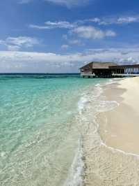 🏝️ Stress-Free Weekend in the Maldives