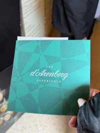 南澳景點分享 The d’Arenberg Cube 