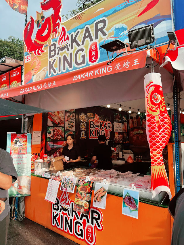 Kuching Festival: The Ultimate Food and Fun Extravaganza You Can’t Miss 