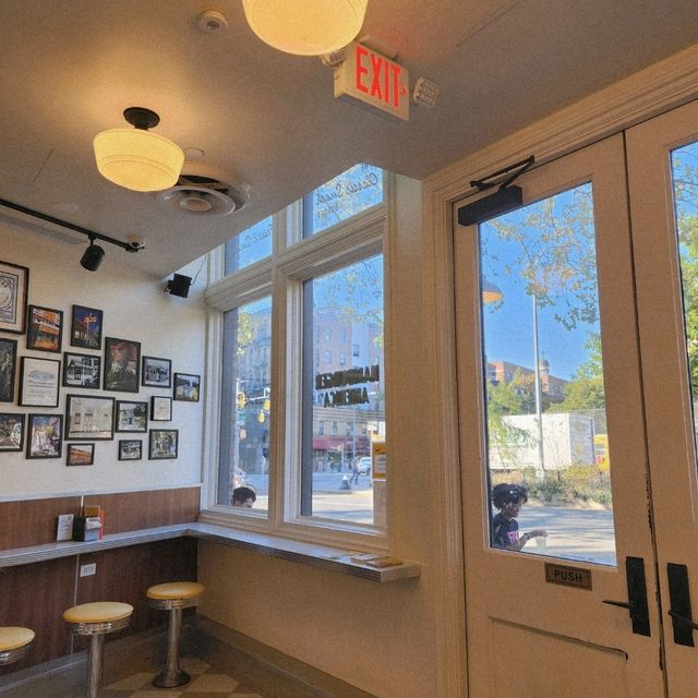 美國 紐約必吃起司漢堡 美國 紐約必吃起司漢堡