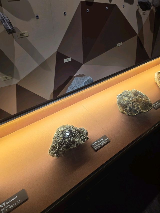 🌋 태초의 비밀을 품은 지구의 탄생 전시