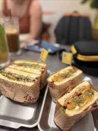 Cap Coffee Penang, Specialty Brews in a Stylish Corner