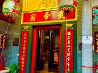 Kuan Tai Temple, Sham Shui Po – Tradition Amid Urban Energy