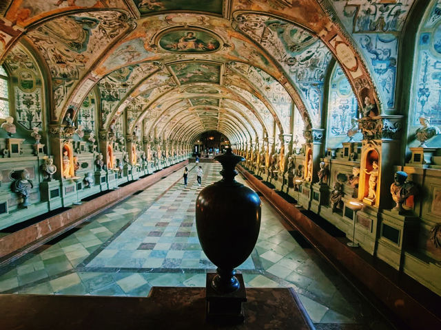 The Residence of Munich Palace