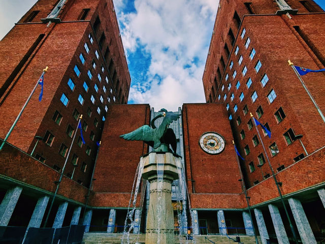Oslo Rådhus