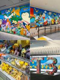 🧸 A Paradise for Character Lovers – Narita Airport, Chiba