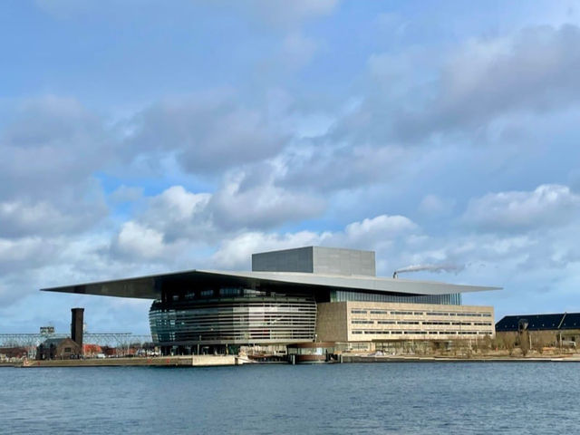 Charming Streets and Coastal Breeze in Copenhagen