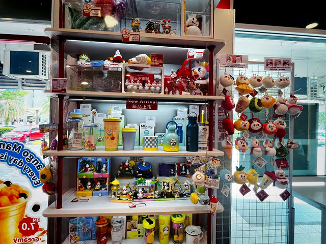 Sweet Treats & Great Value at Mixue I-Santorini, Penang