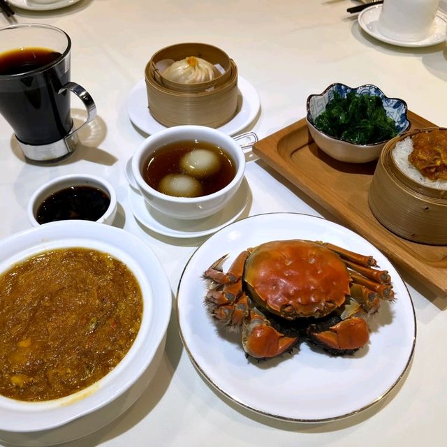 螃蟹控必試海鮮盛宴🦀