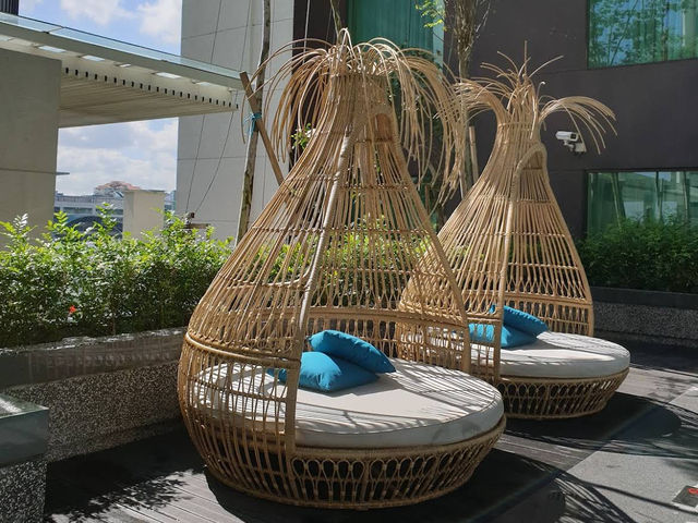 🌟 Amari Johor Bahru — Urban Luxury in the Heart of JB