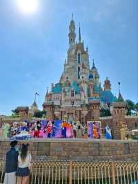 โชว์ใหม่และพาเหรดสุดอลัง ที่Hong Kong Disneyland