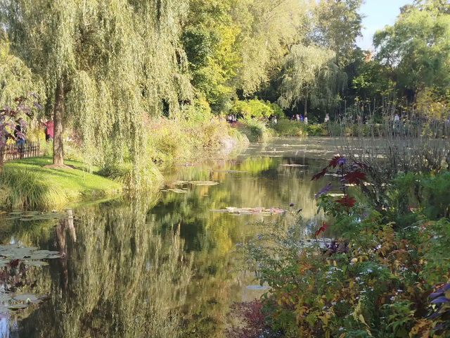 Claude Monet's House and Gardens - Giverny
