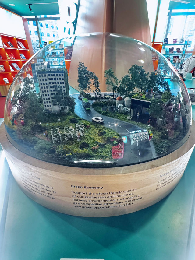 I thought I knew Singapore… 