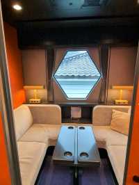 Tokyo Spacia Escape to Nikko🛋️