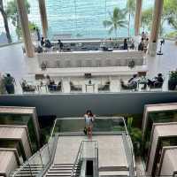 Samutr Bar (สมุทร บาร์) ที่โรงแรม Amari Phuket