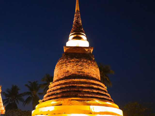 วัดตระพังทอง จ.สุโขทัย