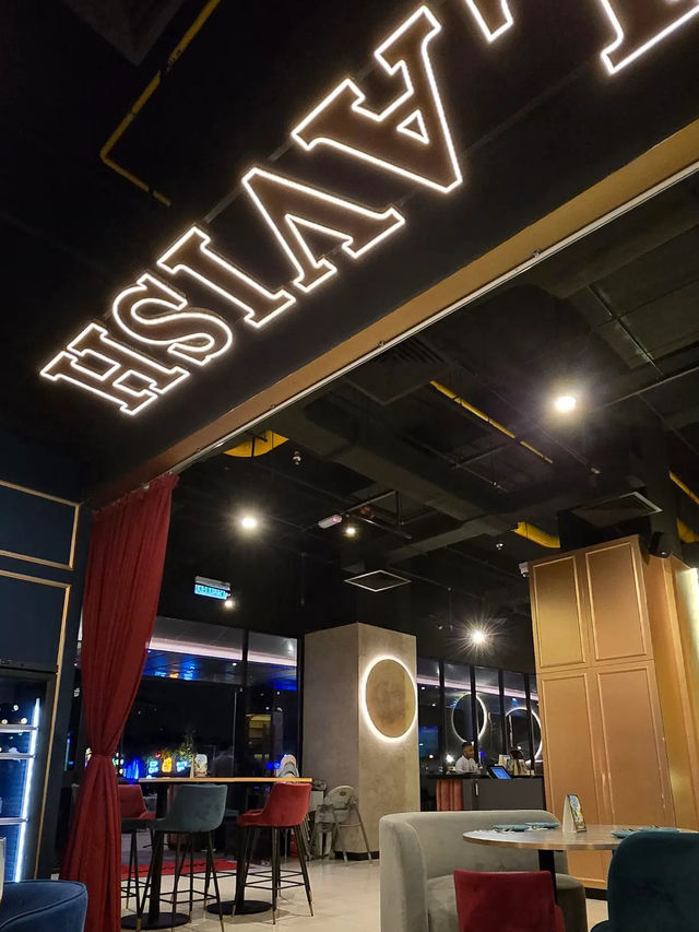 Lavish Restaurant & Bar, Sepang — A Hidden Gem Worth Every Bite