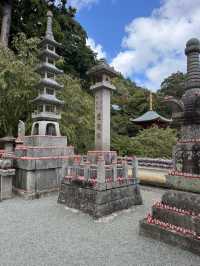 勝尾寺｜在日本遇見「小台灣」的奇妙緣分 