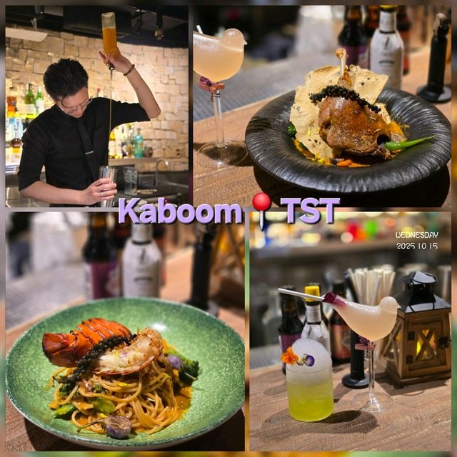 Kaboom📍TST
