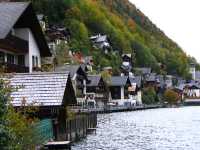 A Dreamy Autumn UNESCO Escape in Hallstatt 🍁🏞️  