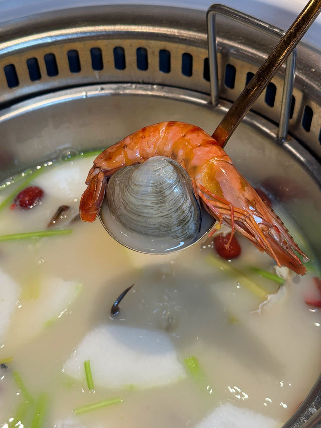 超正嘅打卡火鍋店 超正嘅打卡火鍋店